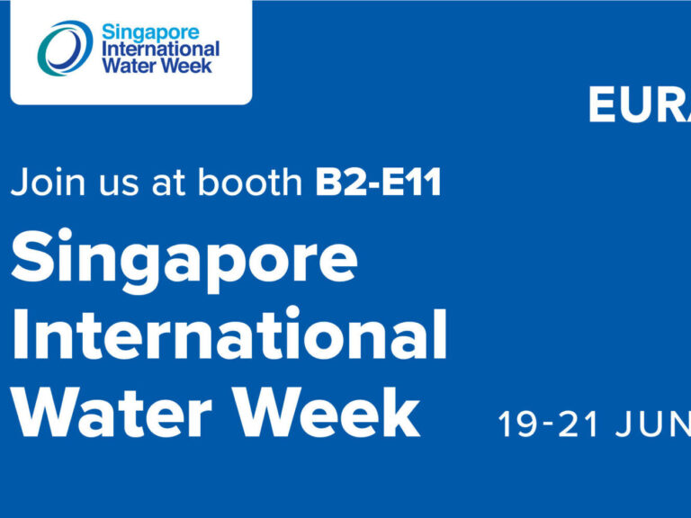 SIWW2024 WATER EXPO IN SINGAPORE